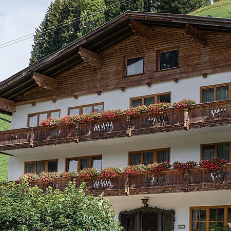 Landhaus Panorama 베르왕 외부 사진