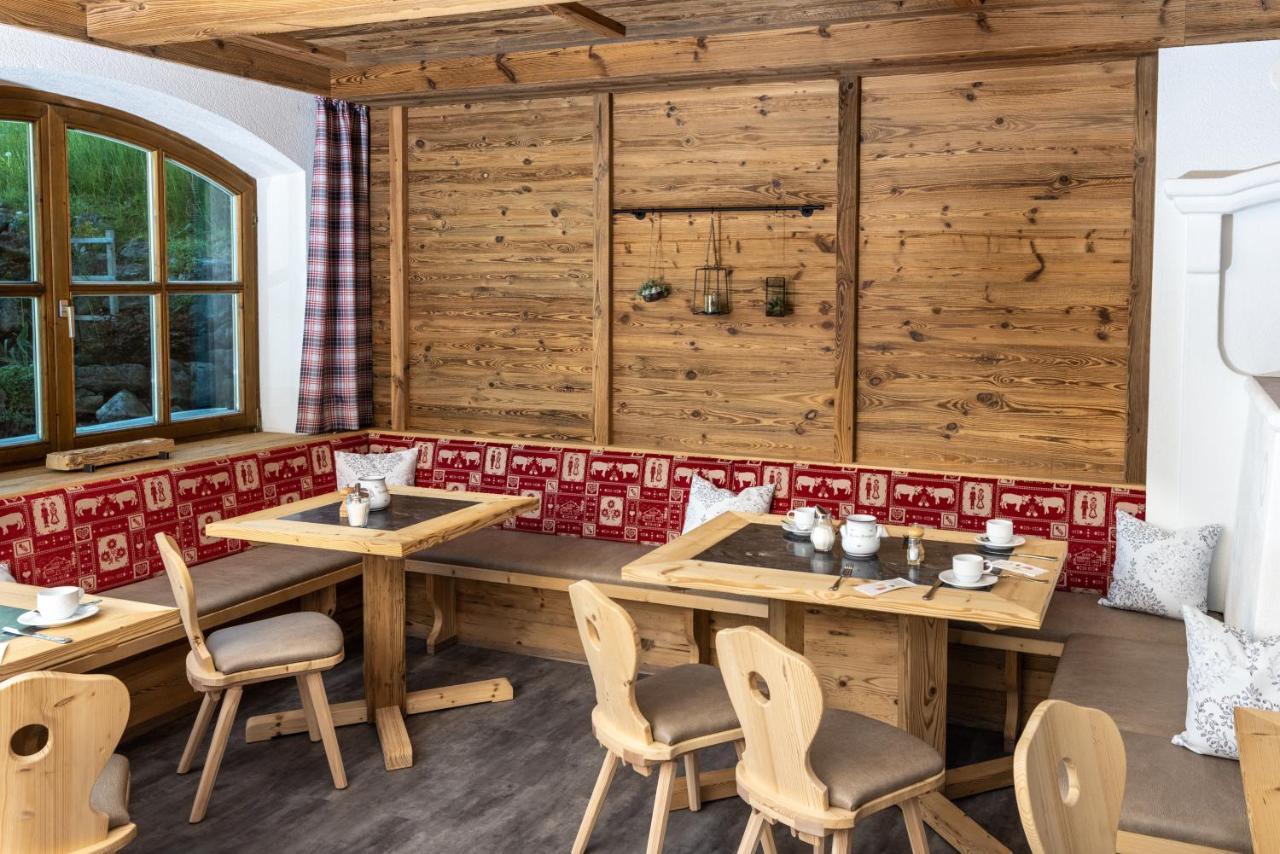 Landhaus Panorama 베르왕 외부 사진