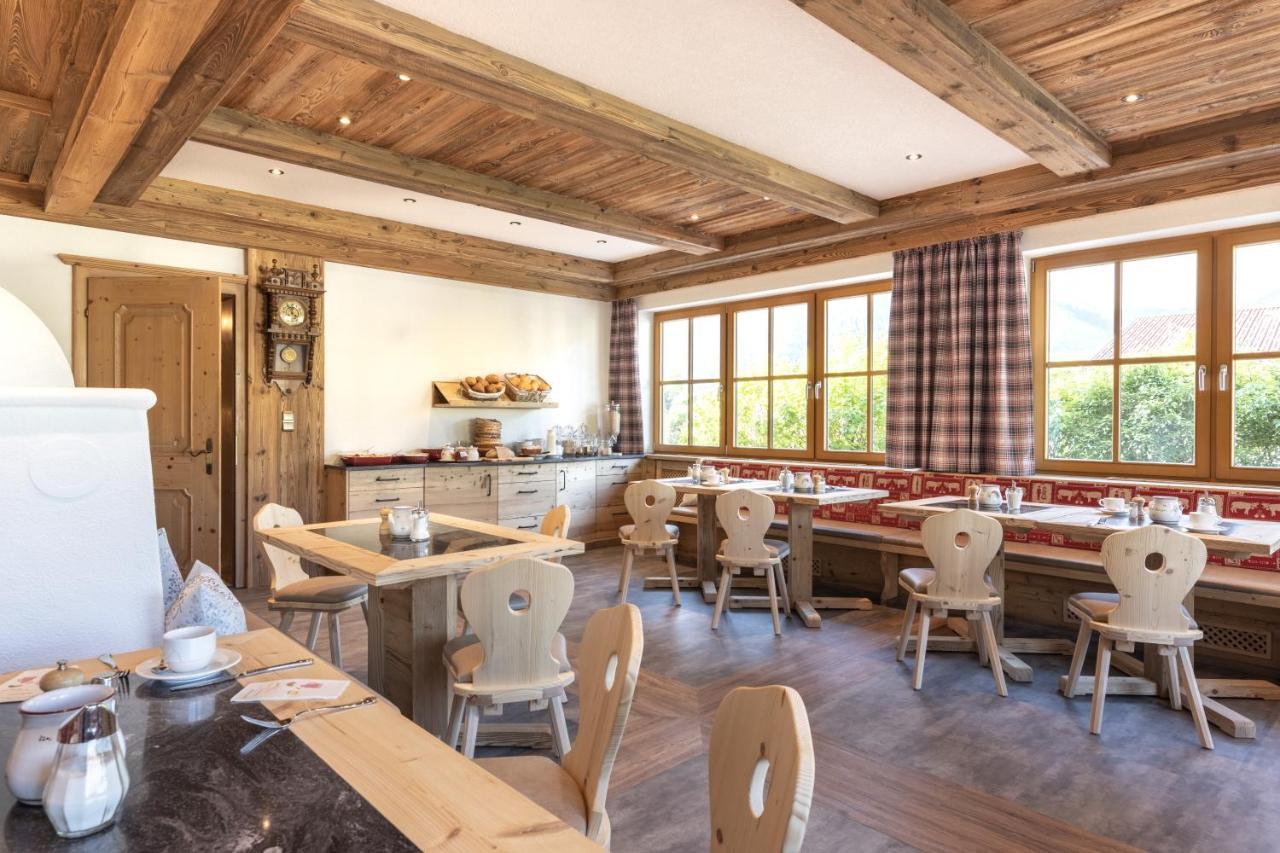 Landhaus Panorama 베르왕 외부 사진