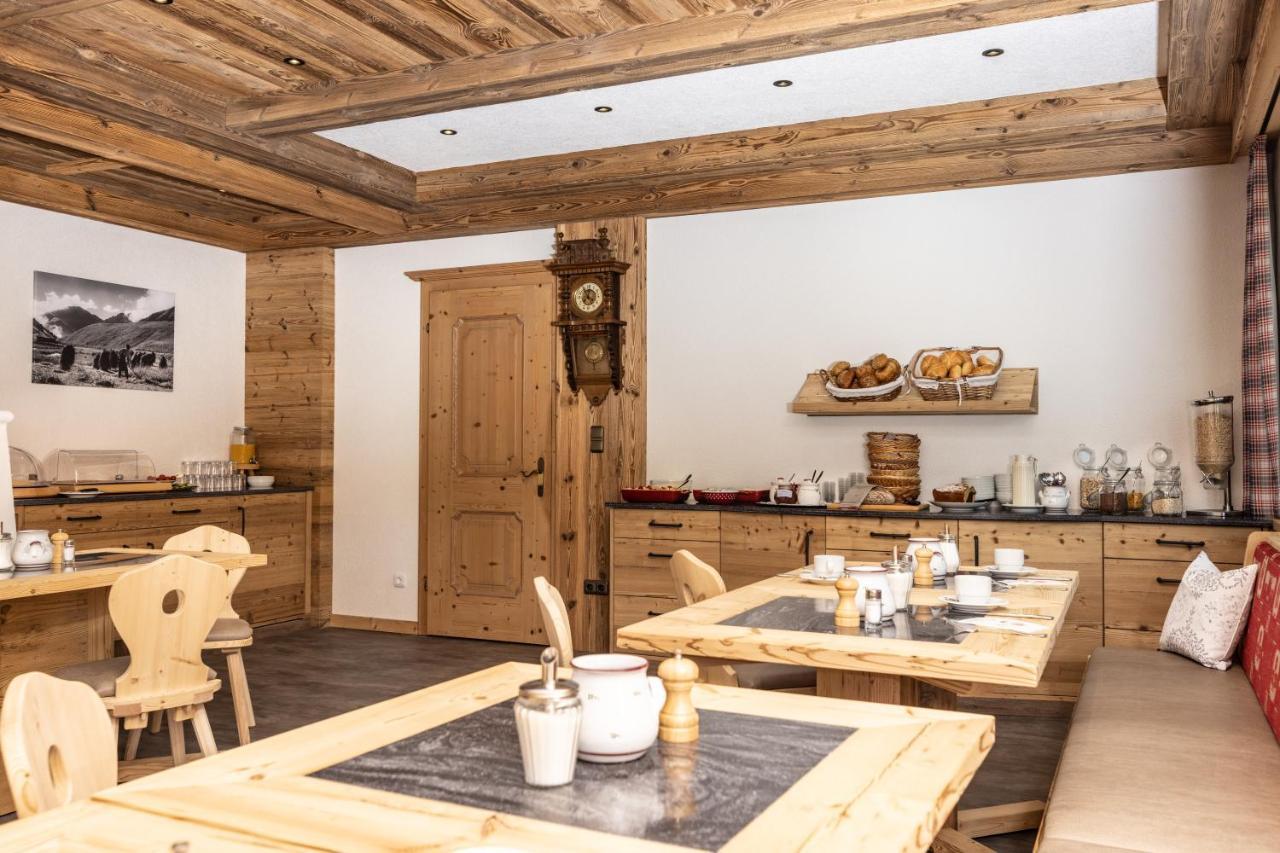 Landhaus Panorama 베르왕 외부 사진