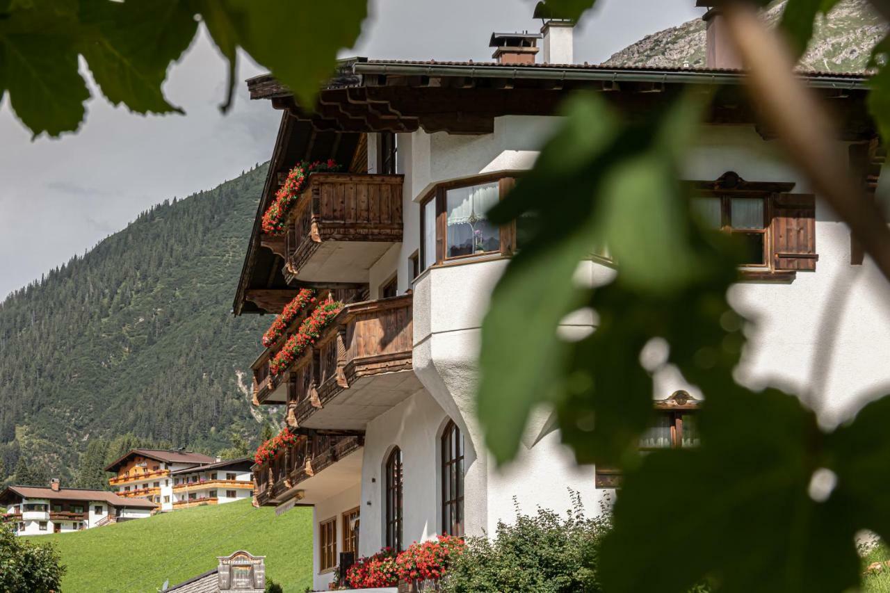 Landhaus Panorama 베르왕 외부 사진