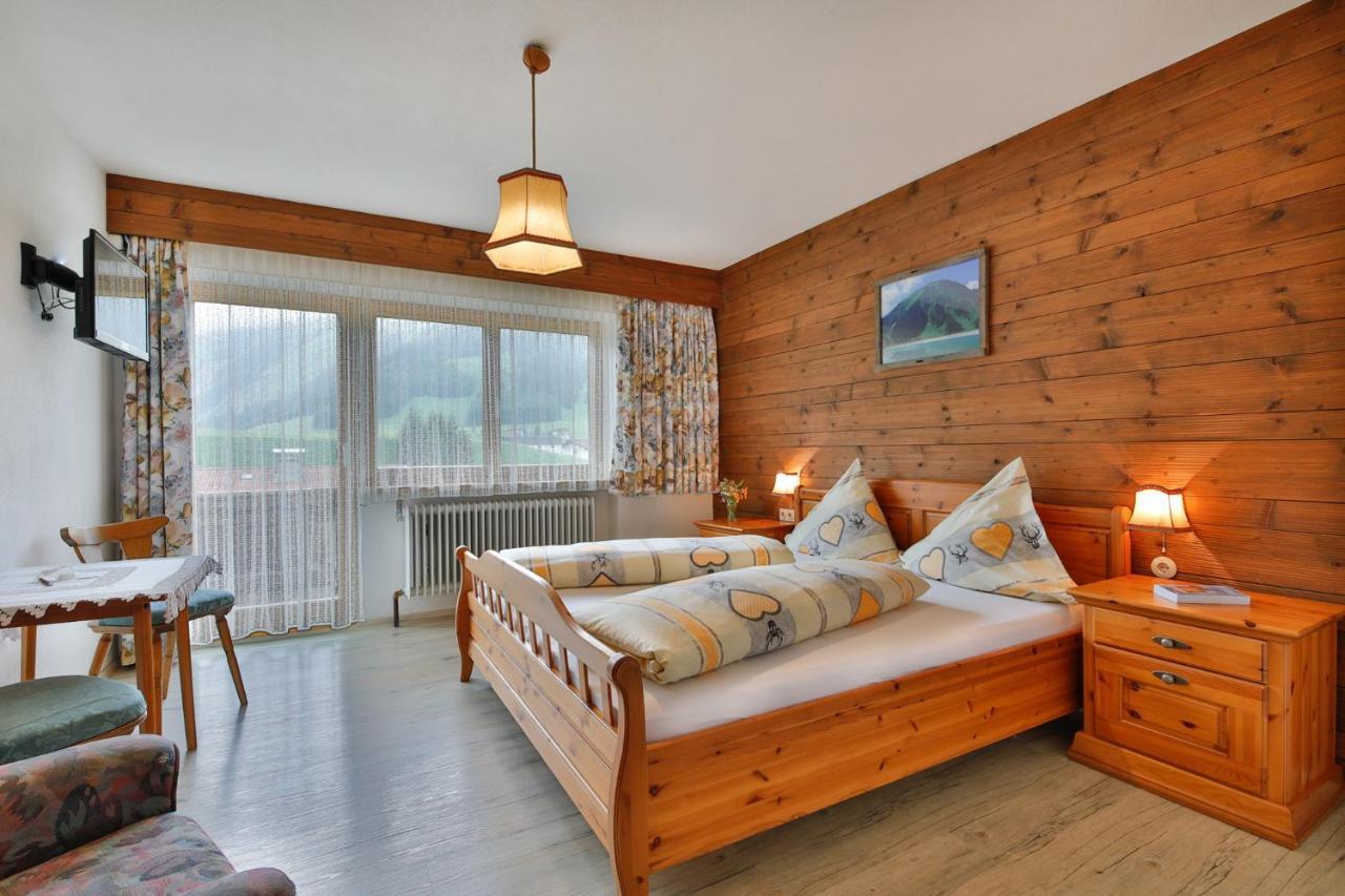 Landhaus Panorama 베르왕 외부 사진