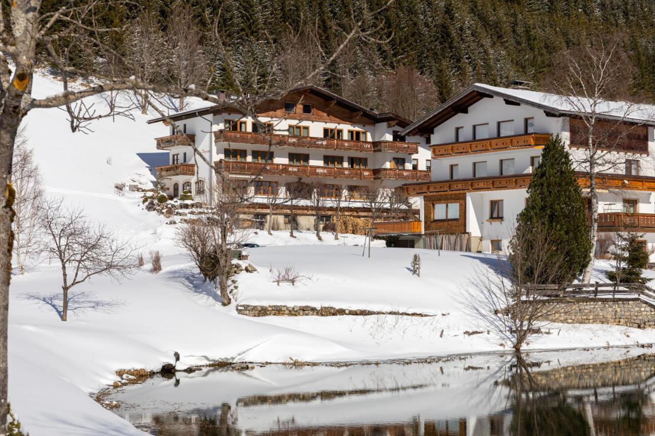 Landhaus Panorama 베르왕 외부 사진